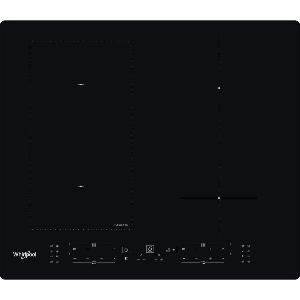 Topná deska Whirlpool WL B3360 NE