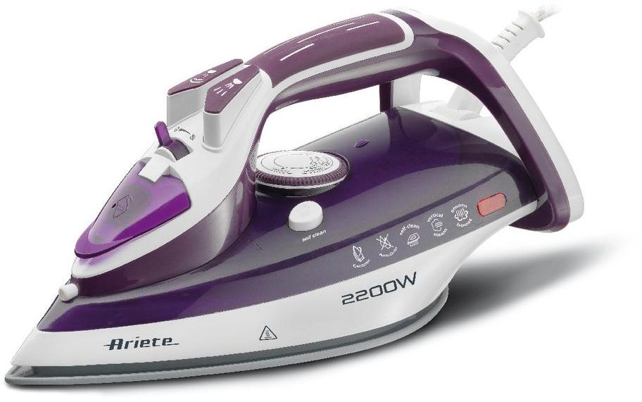 Žehlička Ariete ARIETE 6243 PARNÍ žehlička (2200)
