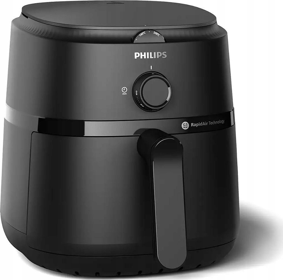 Philips 1000 series NA120/00 fritovací hrnec Samostarný 4,2 l Samostatné 1500 W Horkovzdušná fritéza Černá
