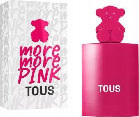 Lacoste TOUS More More Pink EDT sprej 30ml