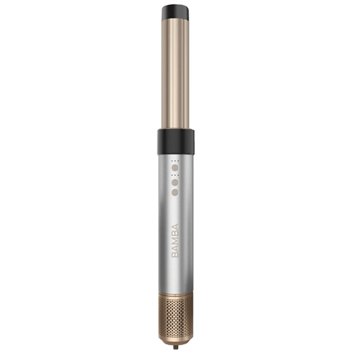 Kulmofén Cecotec, 3467, CermicCare AirGlam, multifunkční, 8 hlavic, technologie Coanda, digitální motor brushless 110000 ot./min., 3 teploty, 3 rychlosti, 1400 W