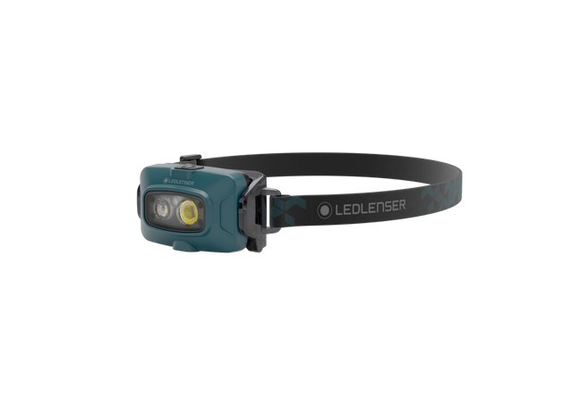 Ledlenser HF4R Core - Čelovka LED, zelený