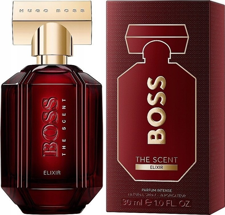 Hugo Boss Hugo Boss The Scent Elixir pro ženy EDP 30ml