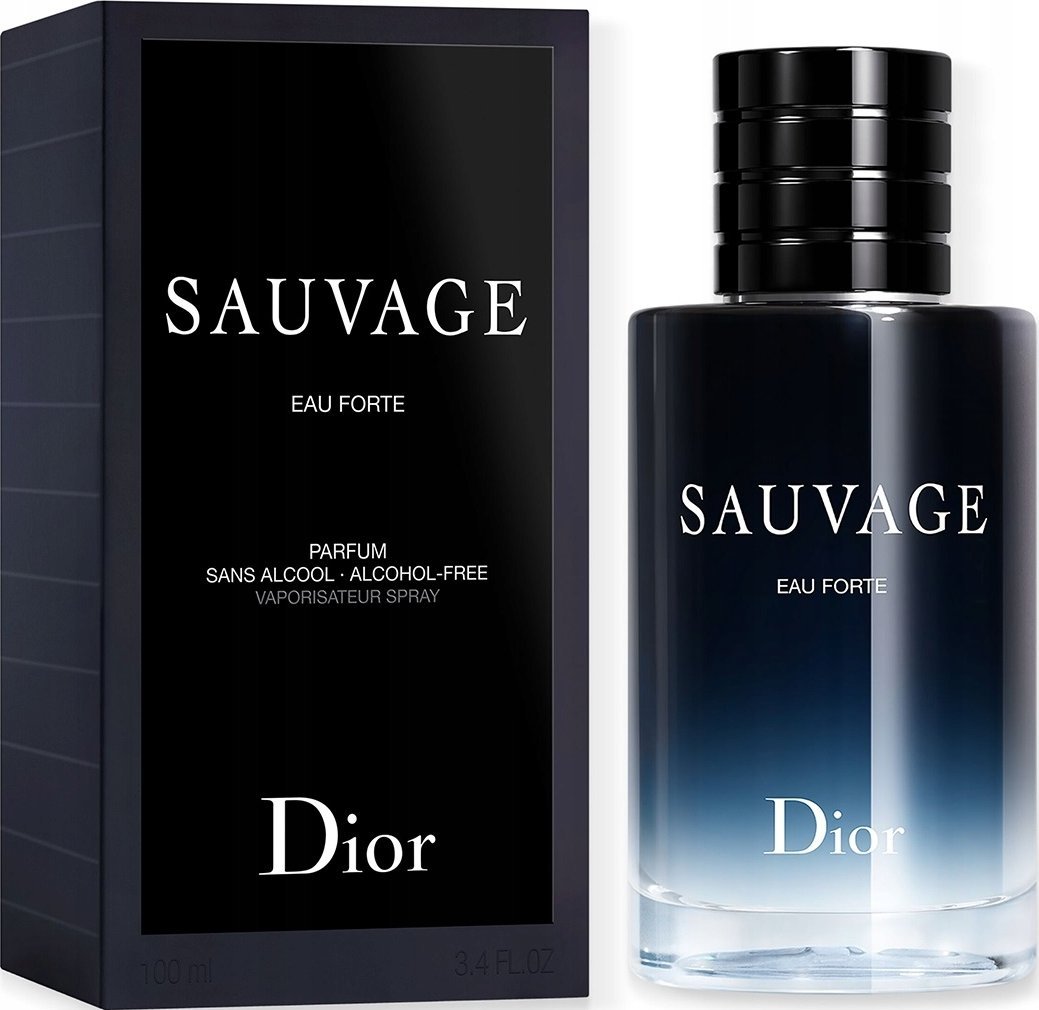Dior Parfém Christian Dior Sauvage Eua Forte EDP 60ml