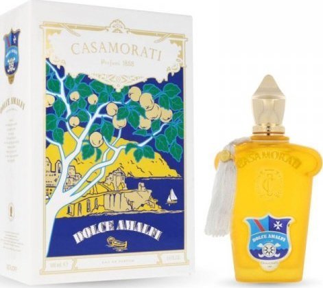 Xerjoff parfém Unisex Xerjoff EDP Casamorati Dolce Amalfi (100 ml)