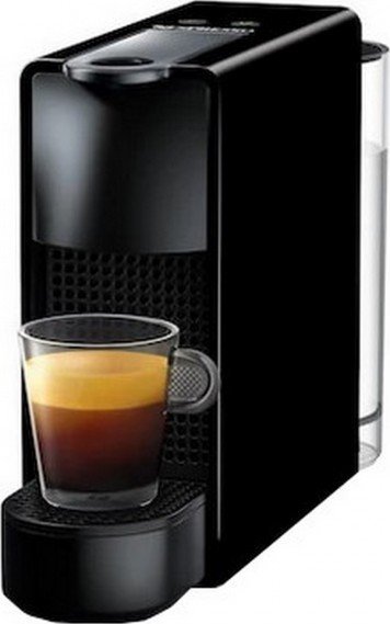 Nespresso Kávovar na kapsle C30 Essenza Mini černý XN1108
