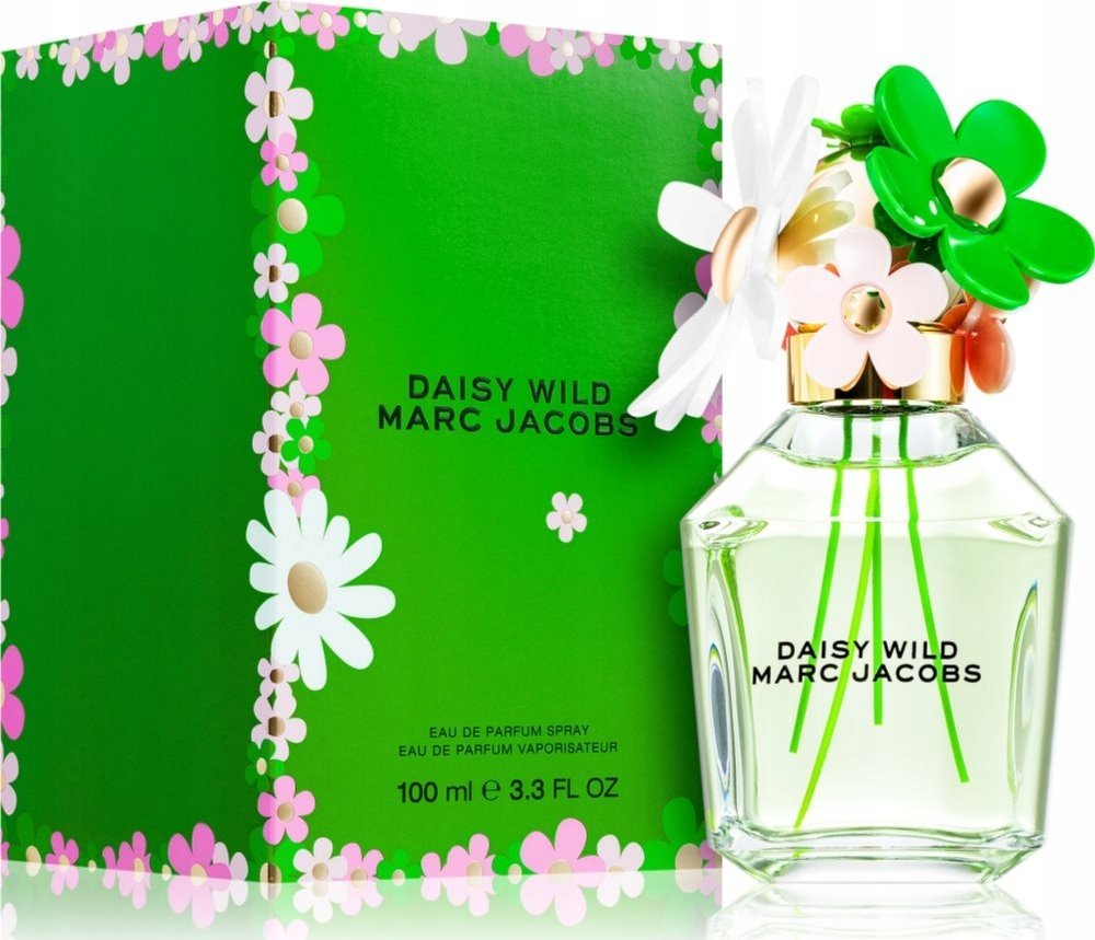 Marc Jacobs Marc Jacobs Daisy Wild EDP 100ml