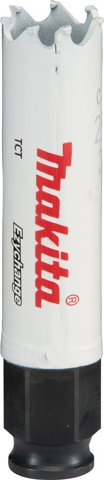 Makita MAKITA UNIVERZÁLNÍ DĚROVÁ PILA TCT 20mm EZYCHANGE UNIVERSAL