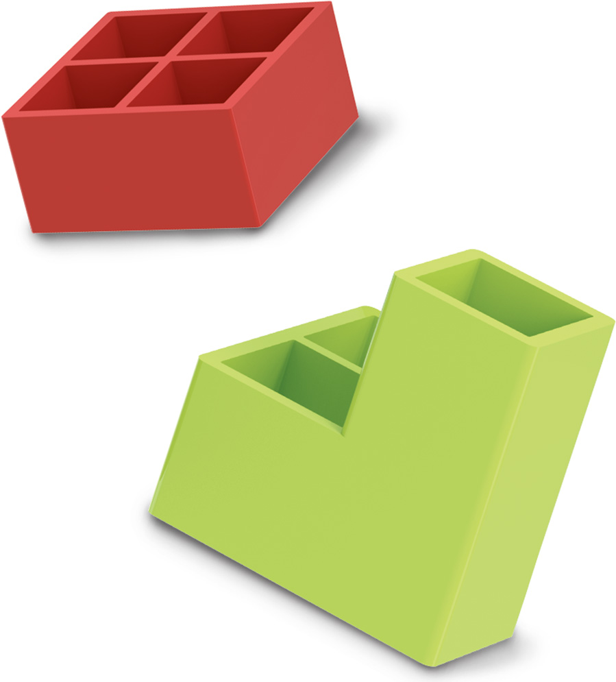 STUDO GAMES - Balanční věž! 16 ks