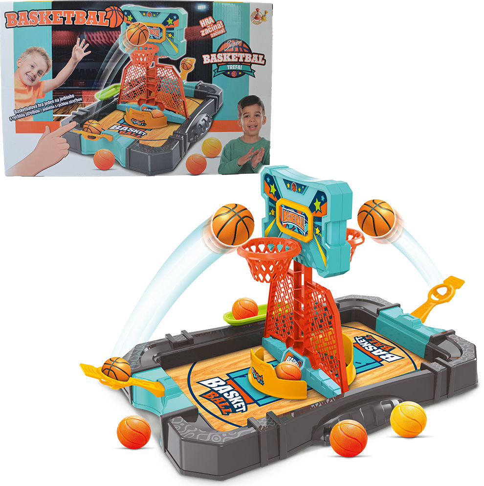 STUDO GAMES - Basketbal
