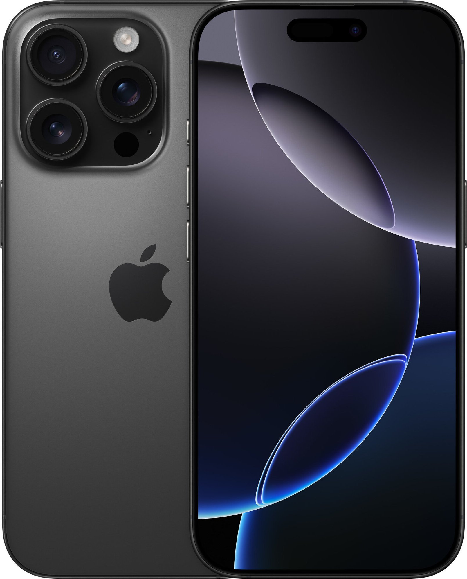Apple iPhone 16 Pro 512GB - titanově černý