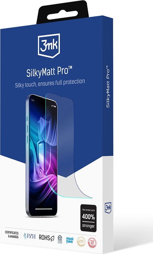 3mk Silky Matt Pro pro Samsung Galaxy S25 Ultra