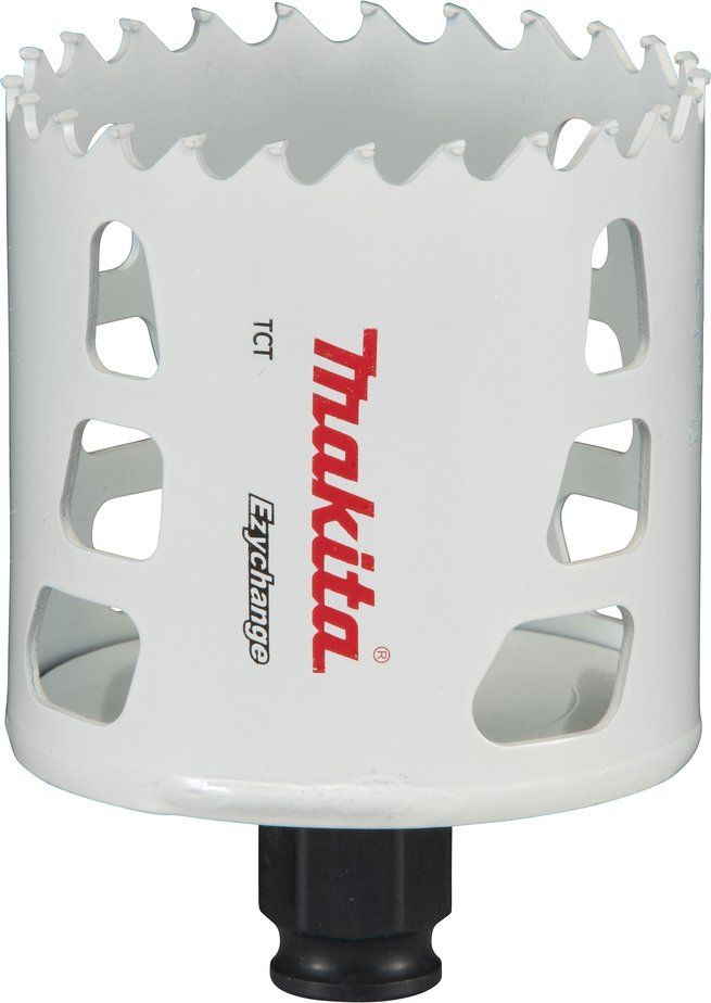 Makita MAKITA UNIVERZÁLNÍ DĚROVÁ PILA TCT 68mm EZYCHANGE UNIVERSAL