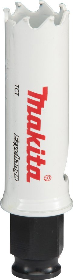Makita MAKITA UNIVERZÁLNÍ DĚROVÁ PILA TCT 22mm EZYCHANGE UNIVERSAL