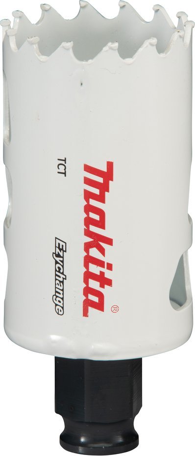 Makita MAKITA UNIVERZÁLNÍ DĚROVÁ PILA TCT 40mm EZYCHANGE UNIVERSAL