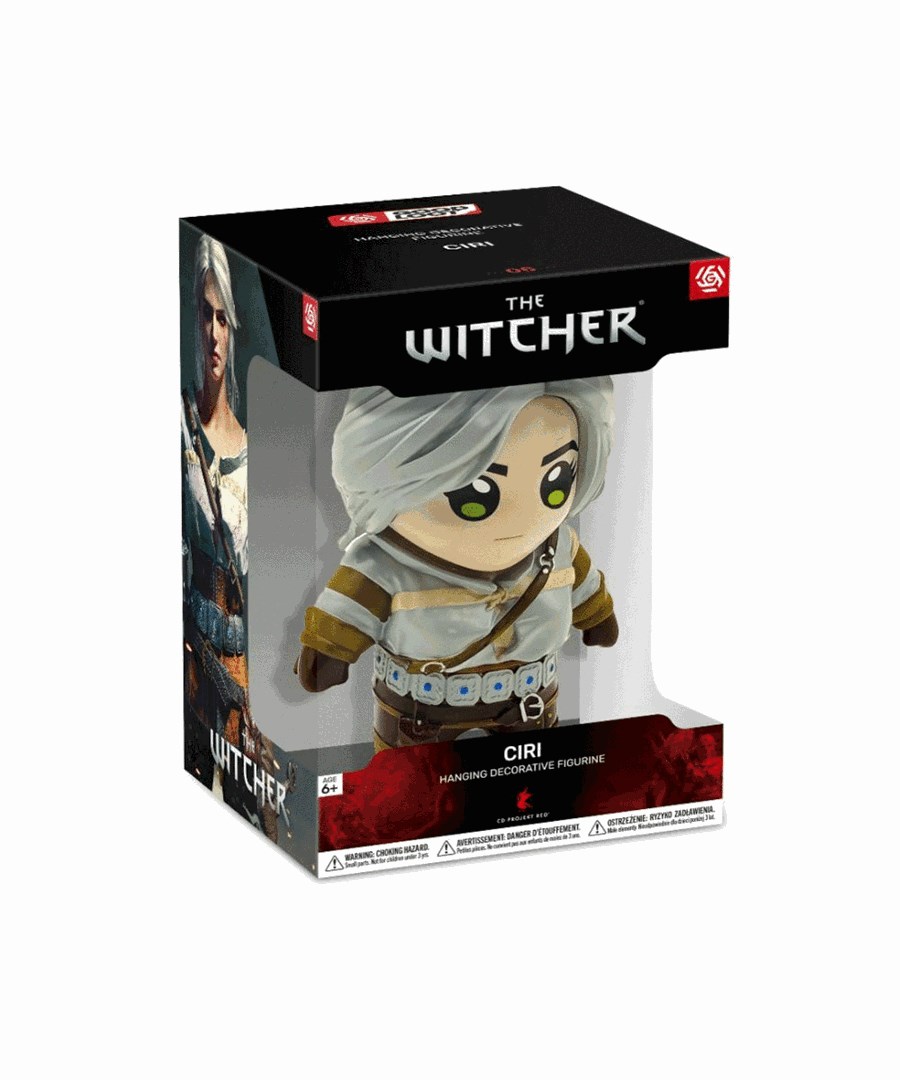 Sběratelská figurka Good Loot Zaklínač - Ciri