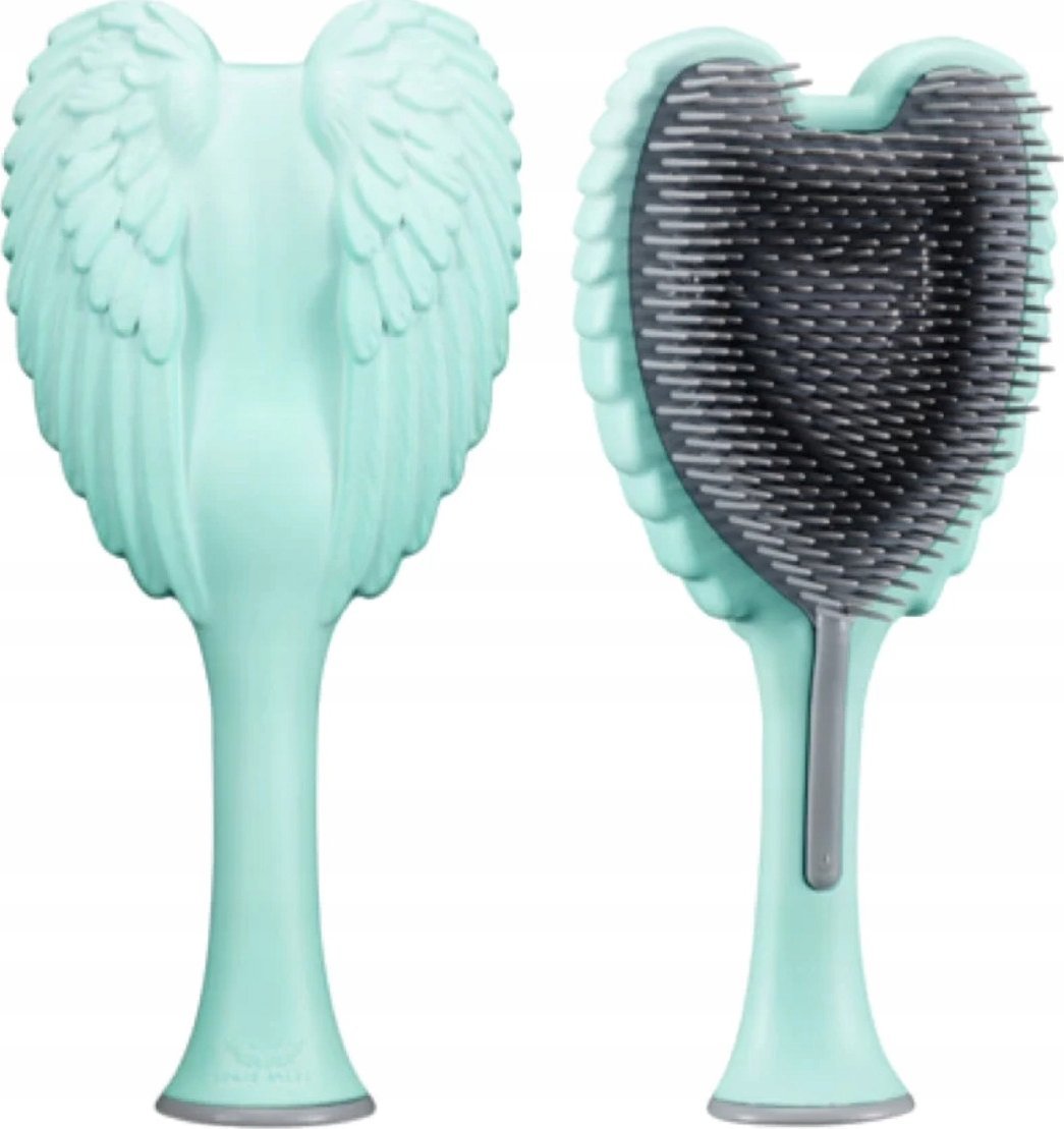 Tangle Angel TANGLE ANGEL_Angel 2.0 kartáč na vlasy pastelově mátově zelená/šedá
