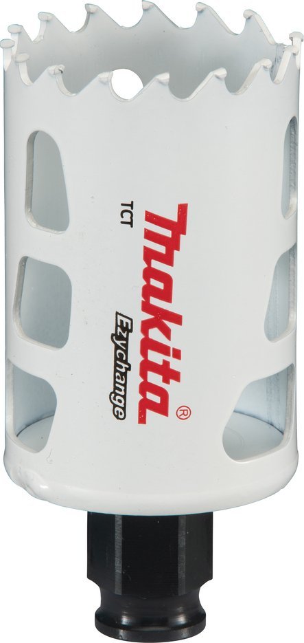 Makita MAKITA UNIVERZÁLNÍ DĚROVÁ PILA TCT 44mm EZYCHANGE UNIVERSAL