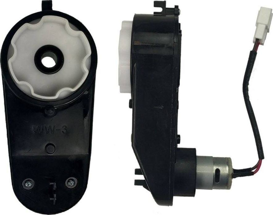 Lean Cars Motor + převodovka 12V 16000RPM pro DMD-318 Unimog S