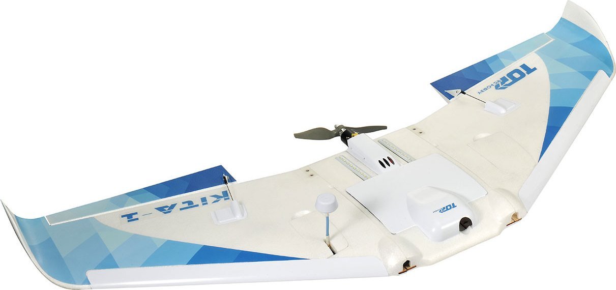 Dálkově ovládané letadlo Amewi  RC Flugzeug Kita-1 mit Kamera/Ohne Zubehör/14+