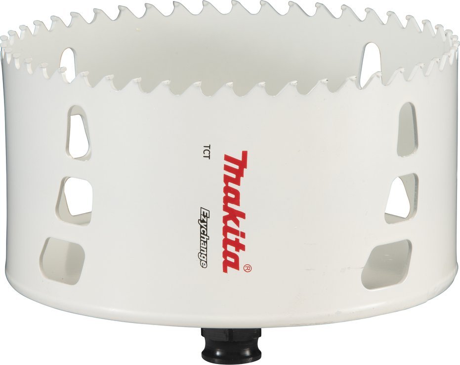 Makita  UNIVERZÁLNÍ DĚROVÁ PILA TCT 127mm EZYCHANGE UNIVERSAL