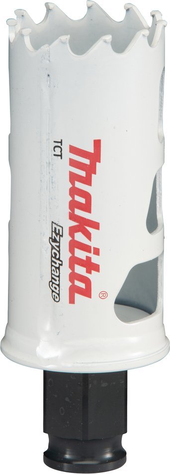Makita MAKITA UNIVERZÁLNÍ DĚROVÁ PILA TCT 32mm EZYCHANGE UNIVERSAL