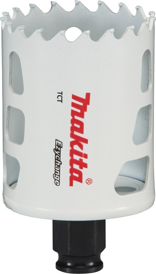 Makita MAKITA UNIVERZÁLNÍ DĚROVÁ PILA TCT 54mm EZYCHANGE UNIVERSAL