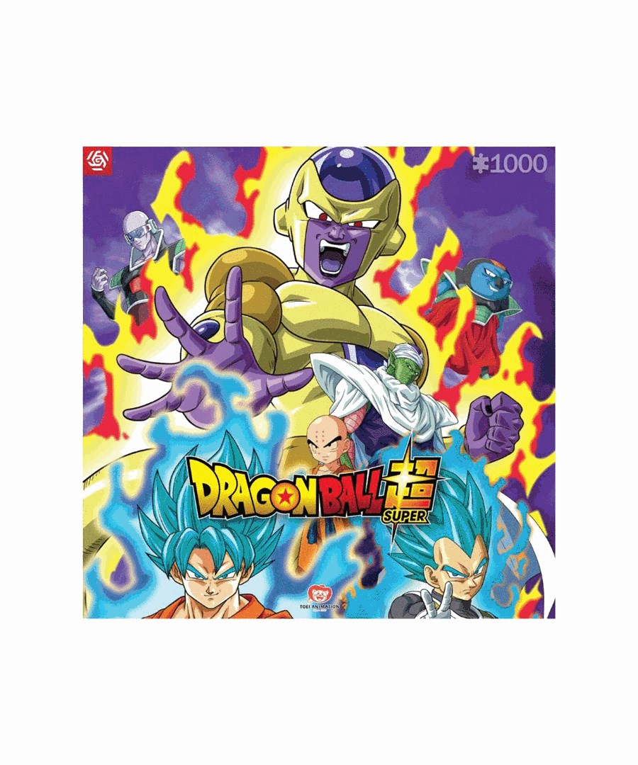 Good Loot Gaming Puzzle: Dragon Ball Super Puzzle (1000 dílků)