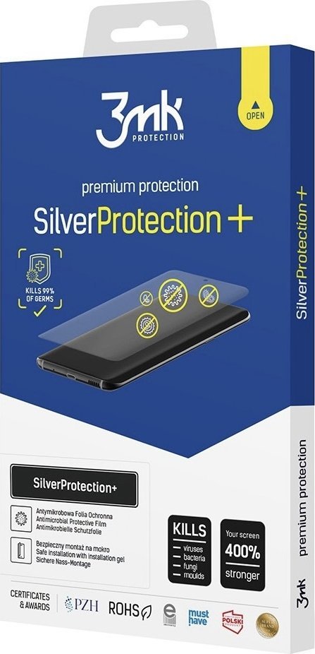 3mk SilverProtection+ pro Samsung Galaxy S25 Ultra