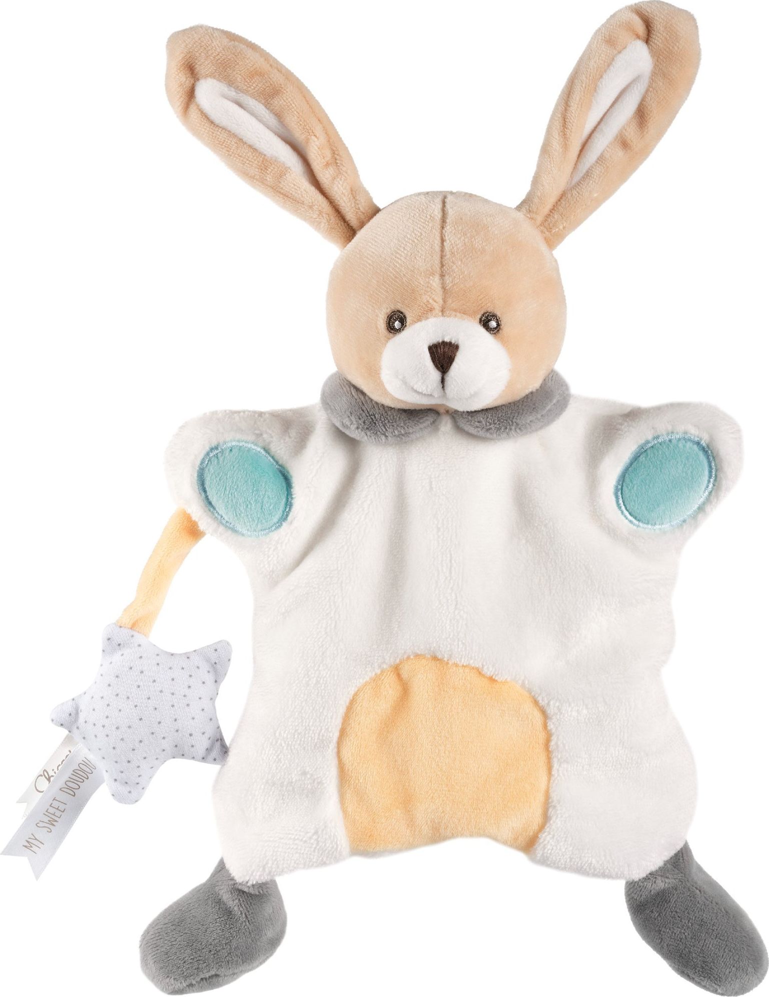 Chicco CHICCO-1060-MY SWEET DOUDOU BUNNY PA ZINKA