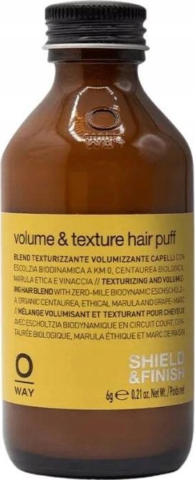 Revlon OWAY_Styling a úprava vlasů Dokončit Objem &amp; Objemová pěna na vlasy Texture Hair Puff 6g