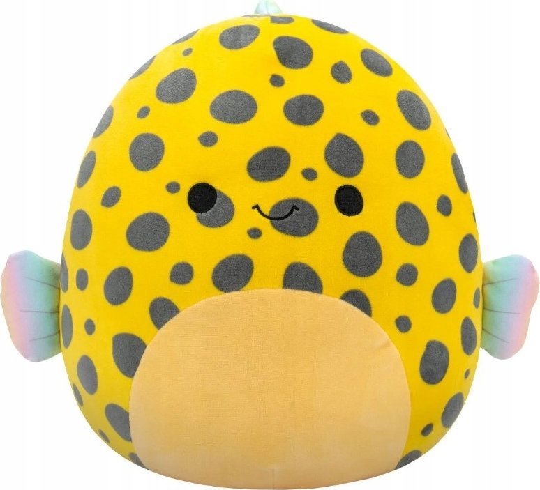 Jazwares SQUISHMALLOWS maskot ryba Dayton 35 cm