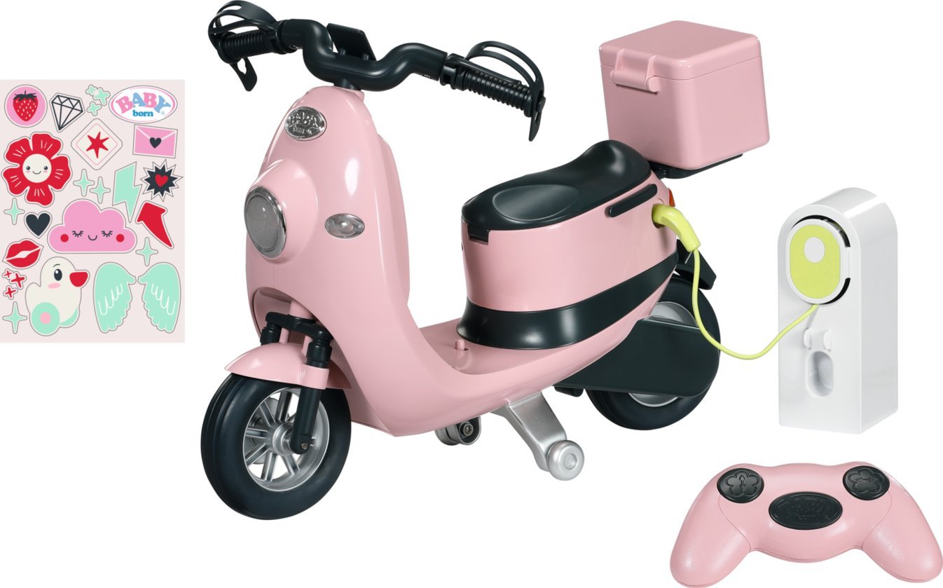 Baby Born Koloběžka RC E