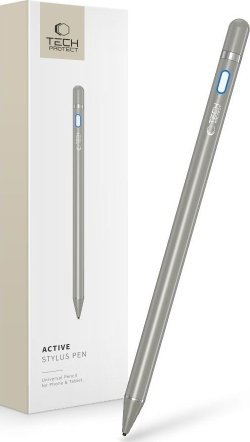Tech-Protect AKTIVNÍ STYLUS s titanovým stylusem