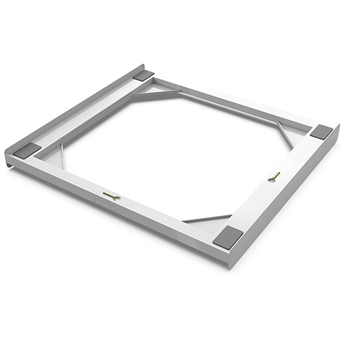 Mezikus Meliconi, 656131, Torre UP, mezi pračku a sušičku, nosnost 250 kg, TUV certifikace, Made in Italy