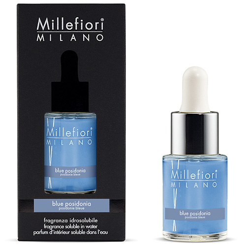 Aroma olej Millefiori Milano, Modrá Posidonie, 15 ml