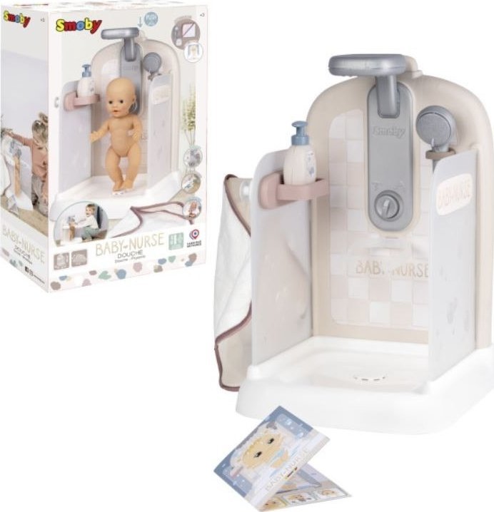 Sprcha Smoby Baby Nurse