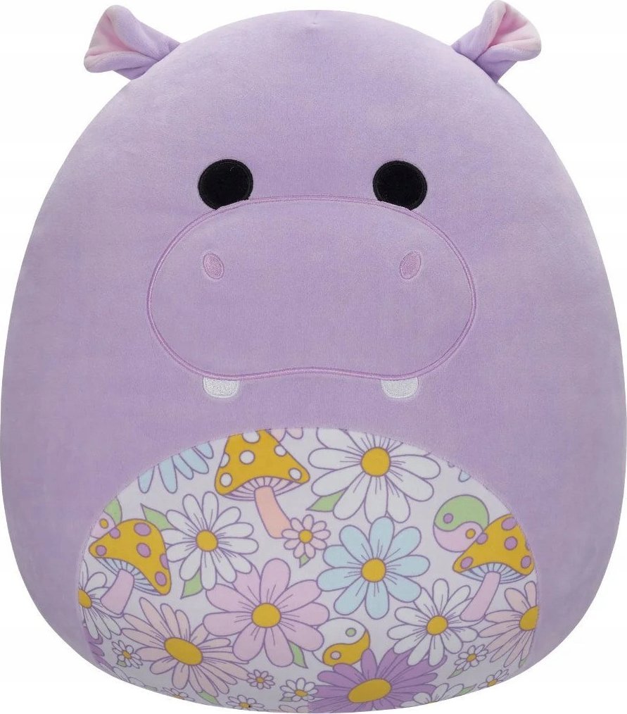 Jazwares SQUISHMALLOWS Plyšová hroch Hanna 35 cm