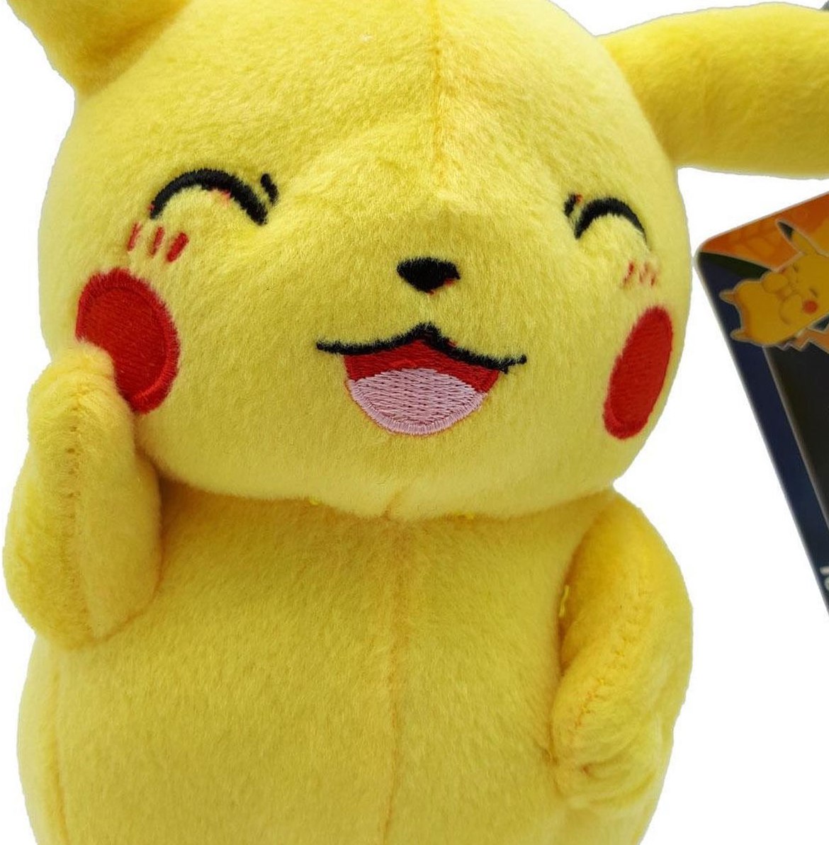 Plyšový Pokémon Pikachu 20 cm