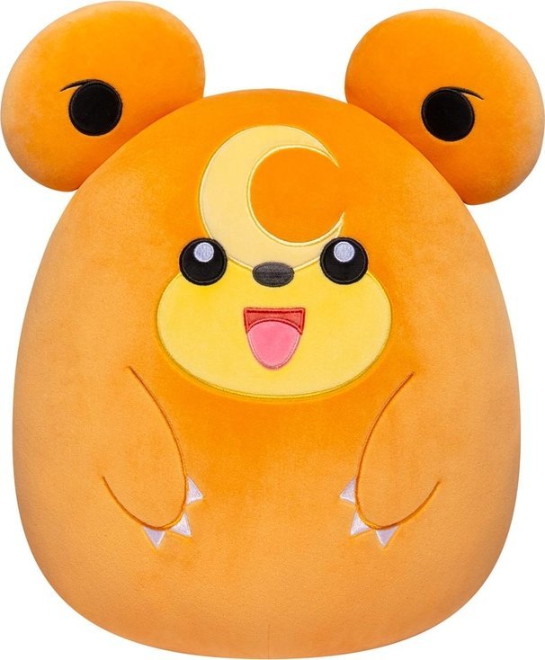 Squishmallows SQUISHMALLOWS POKEMON plyšový medvěd, 35 cm