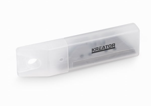 Kreator KRT000400 Náhradní nože rovné 10