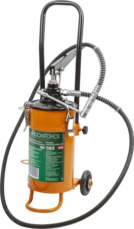 Rockforce Ruční mazací lis 5 kg