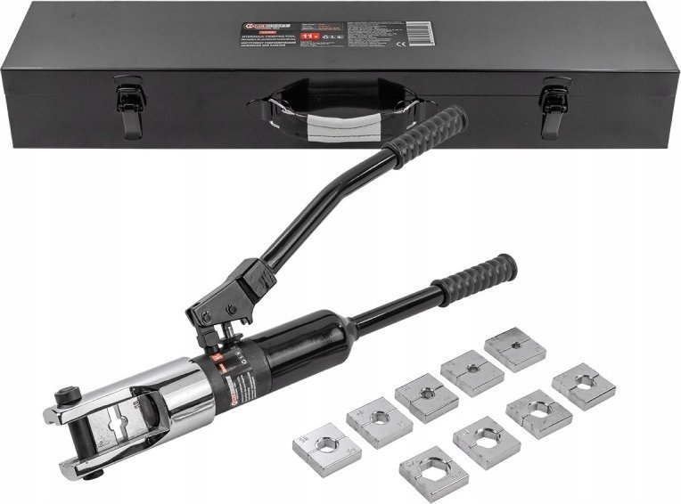 Forcekraft Hydraulický lis na kabely 11t
