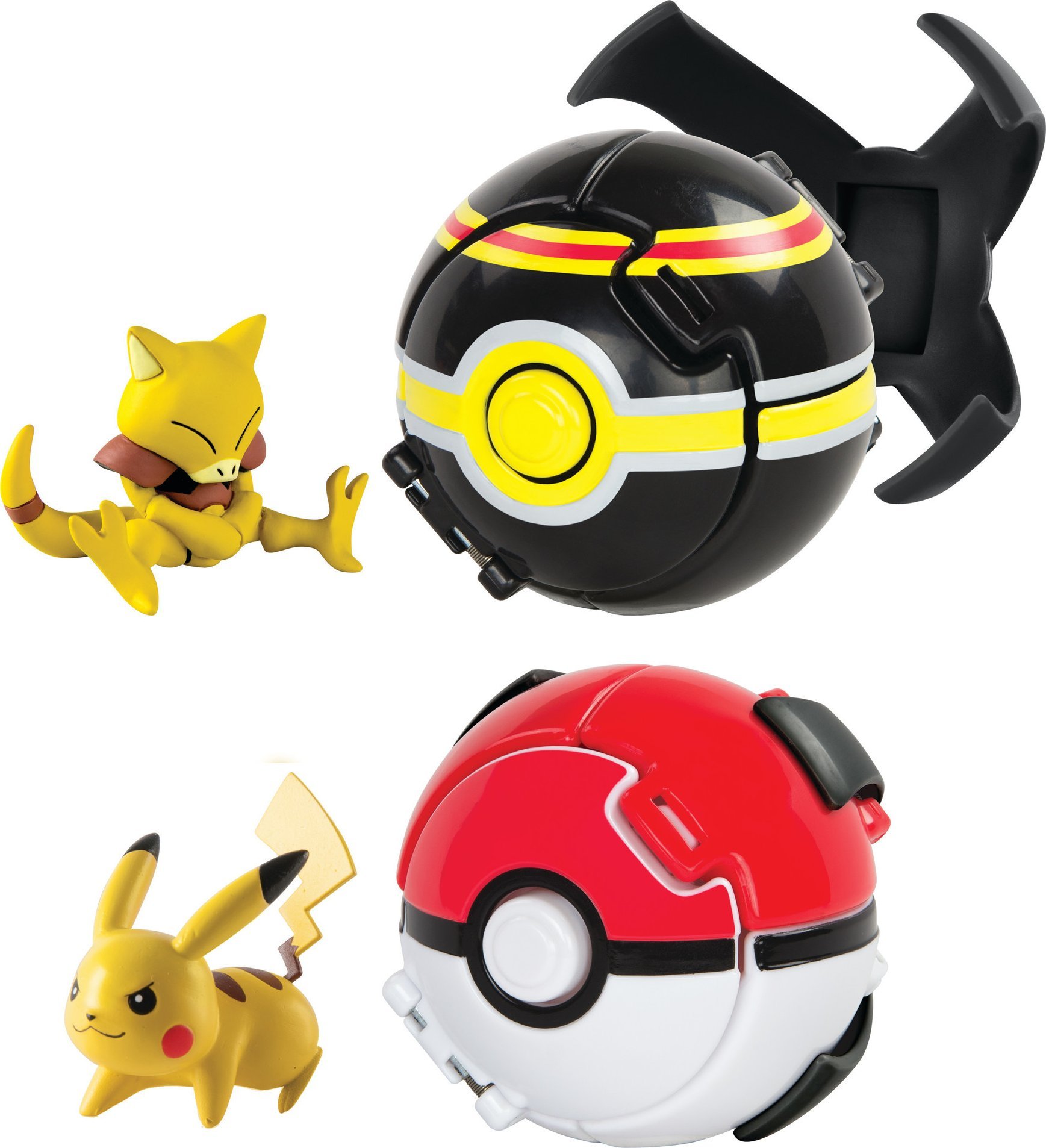Orbico Figurka *****POKEMON Ulti.Battle černá sada/figurky T19088