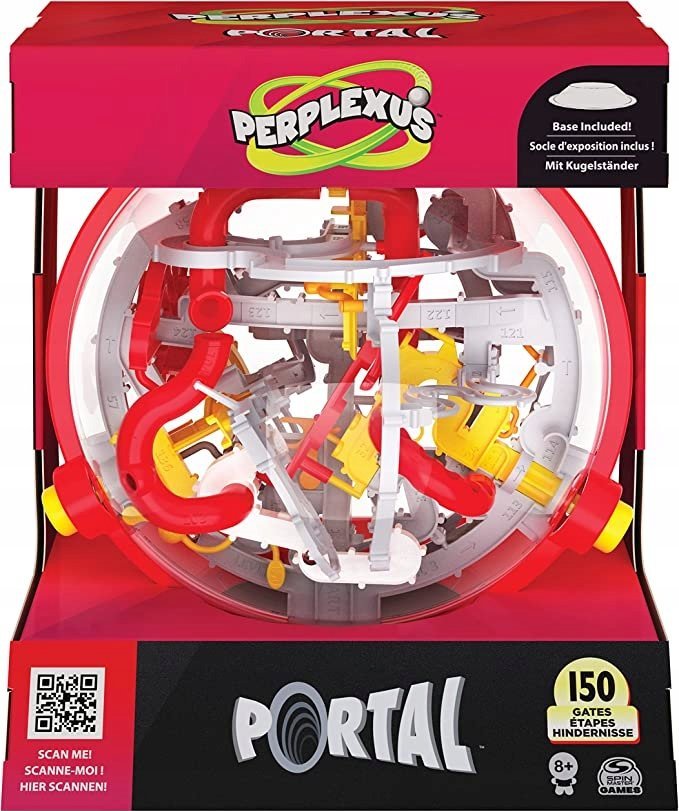Perplexus Portal, dovednostní hra
