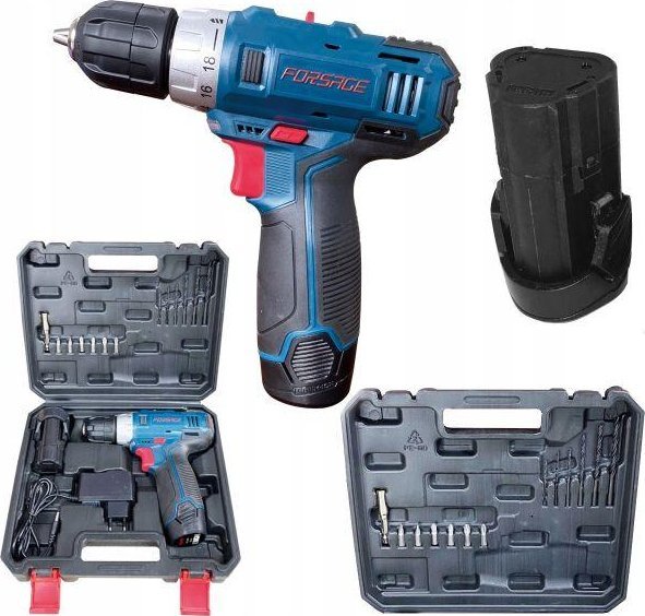 Forsage akumulátorový šroubovák 12V