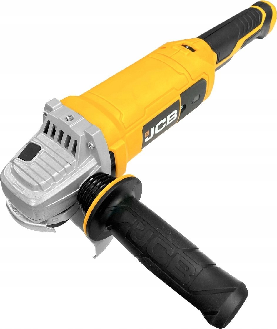 JCB bruska úhlová bruska 1200W, 230V 115mm, nastavitelná rychlost