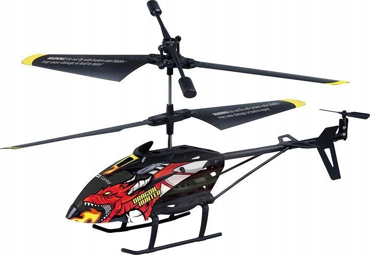 Revell RC helikoptéra Dragon Hunter