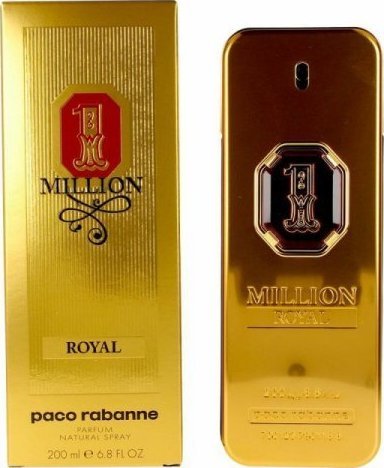 Paco Rabanne pánský parfém Paco Rabanne EDP One Million Royal (200 ml)