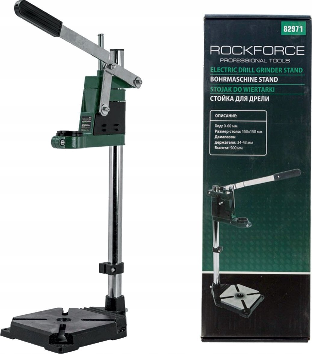 Rockforce Stojan na vrtačku